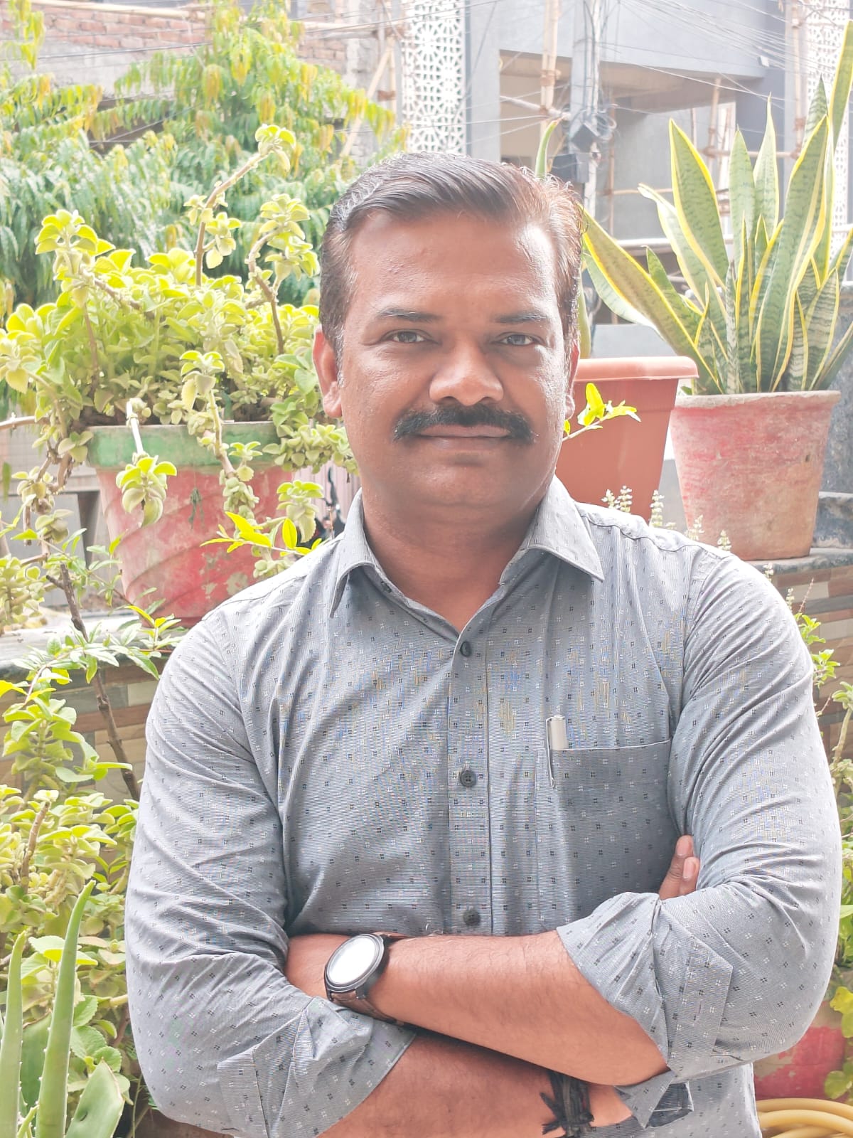 Arun Nair - Photo IDF